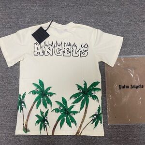 palm angels t shirt